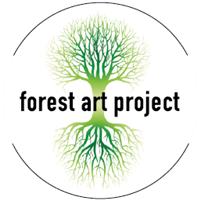 logo forest art projet