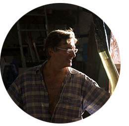 portrait de Vincent Lajarige