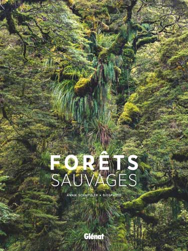 Forets Sauvages Glenat