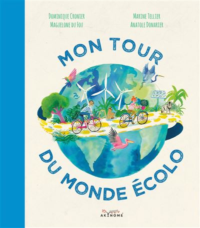 mon tour du monde ecolo