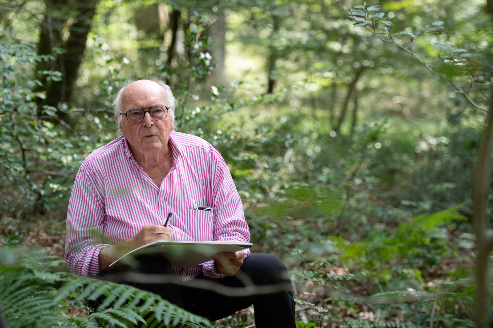 Francis Hallé, forêt primaire