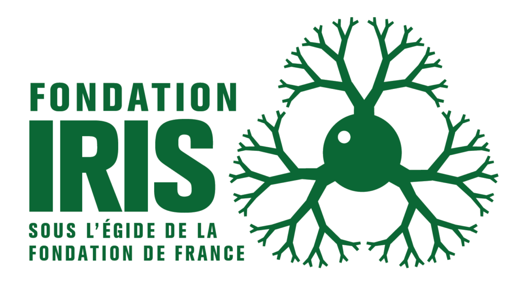 Logo Fondation Iris - partenaire