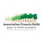 logo rond association Francis Hallé pour la forêt primaire