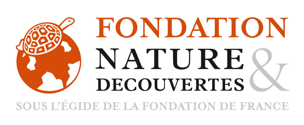 Logo Fondation Nature et Découvertes - partenaire