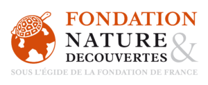 Logo Fondation Nature et Découvertes - partenaire