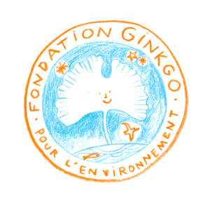 Logo fondation gingko