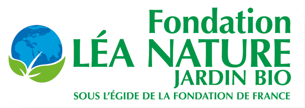 logo fondation lea nature utilisation web
