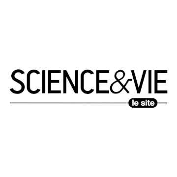 logo science & vie