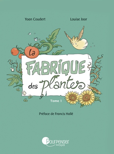 la fabrique des plantes