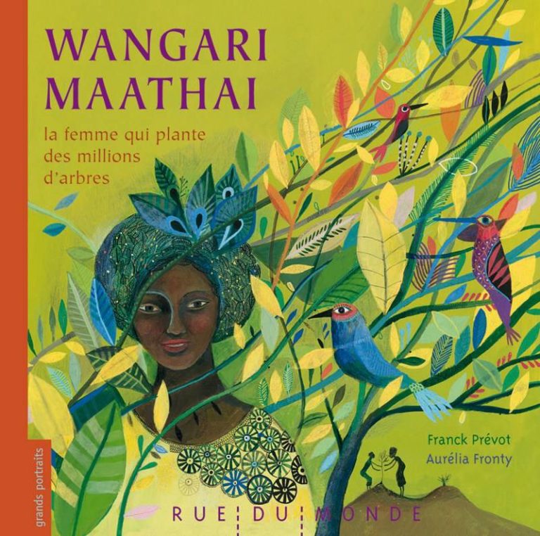 wangari maathai