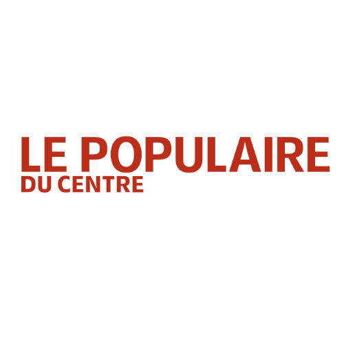 logo journal le populaire du centre