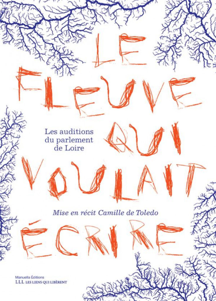 couverture le fleuve qui voulait ecrire