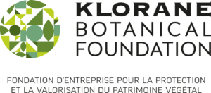 logo fondation klorane