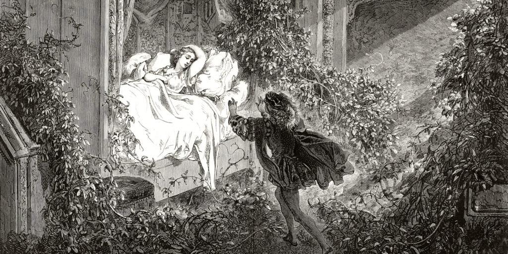 Gustave Doré (1832-1883).